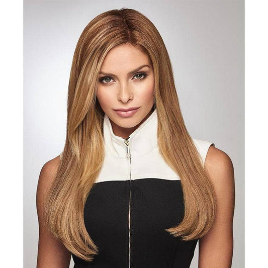 GILDED 18" - Top Piece by Raquel Welch - 100% Human Hair - VIP Extensions