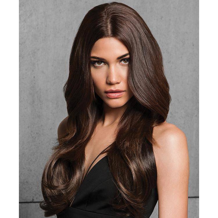 22" 4pc Straight Fineline Extension Kit by Hairdo - VIP Extensions