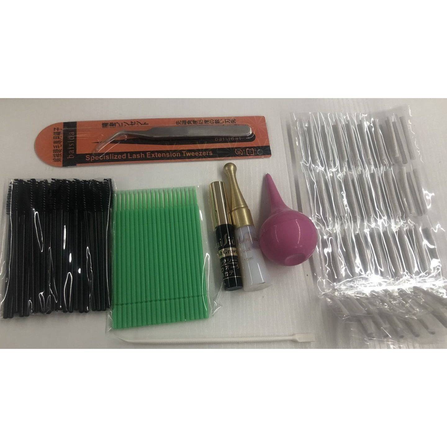 VIP Lashes Curling Perming Kit - VIP Extensions