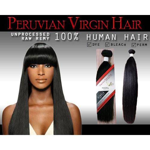 VIP Collection Peruvian Virgin Hair - VIP Extensions