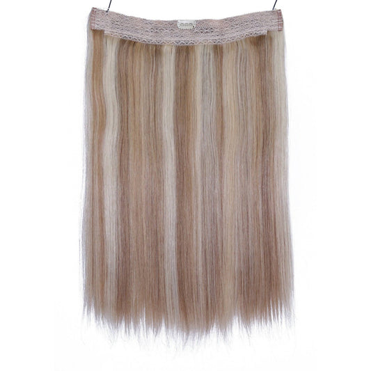 VIP BandX Halo / Silky Straight 18" with Clip - VIP Extensions