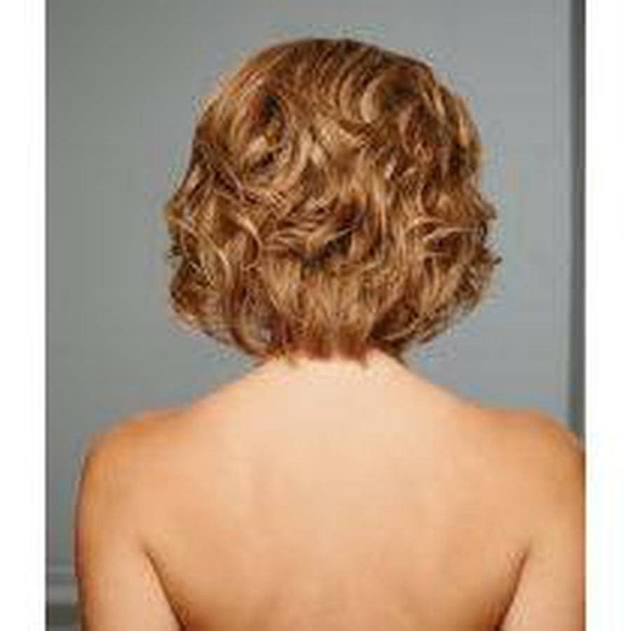 THE ART OF CHIC - Top Piece  by Raquel Welch 100% Human Hair - VIP Extensions