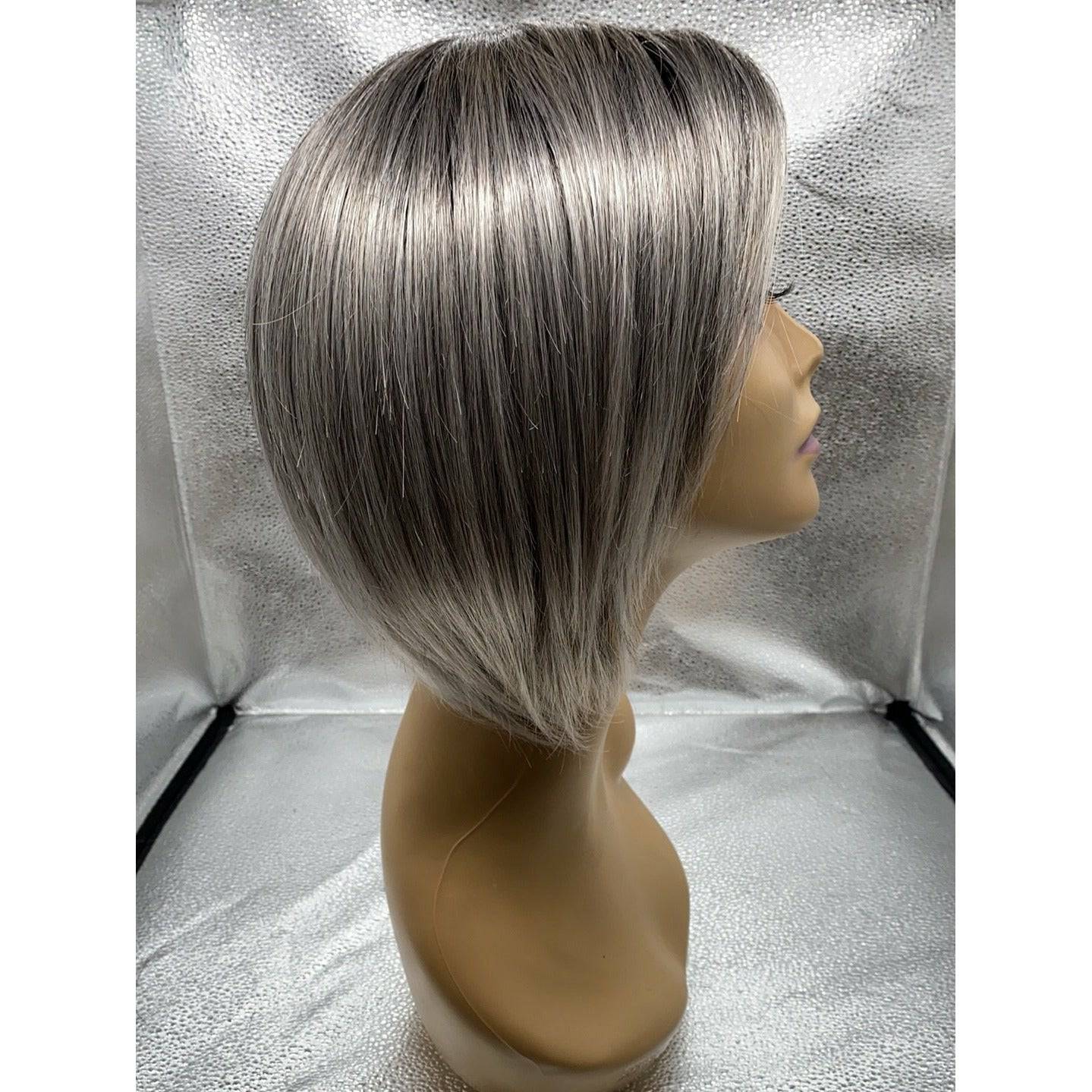 On Edge | Synthetic Lace Front Wig (Mono Part) By Gabor - VIP Extensions