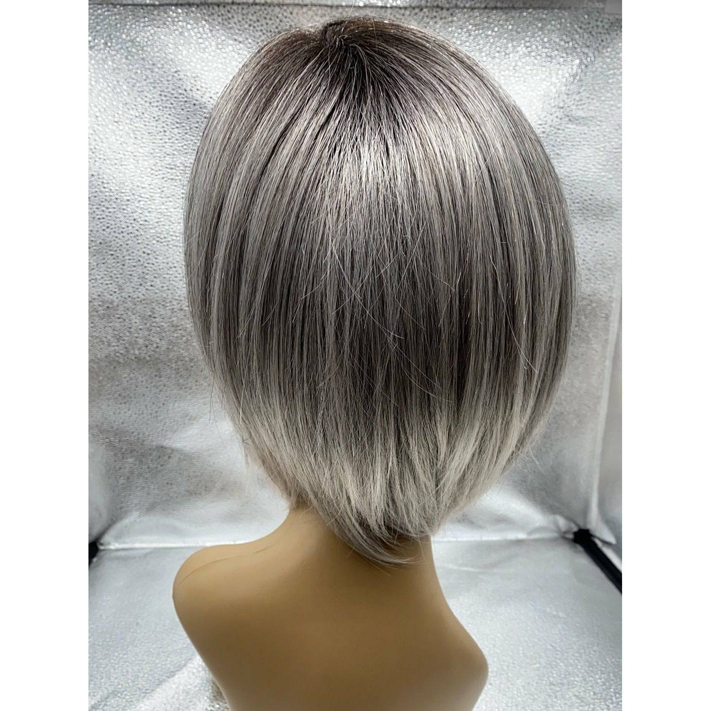 On Edge | Synthetic Lace Front Wig (Mono Part) By Gabor - VIP Extensions