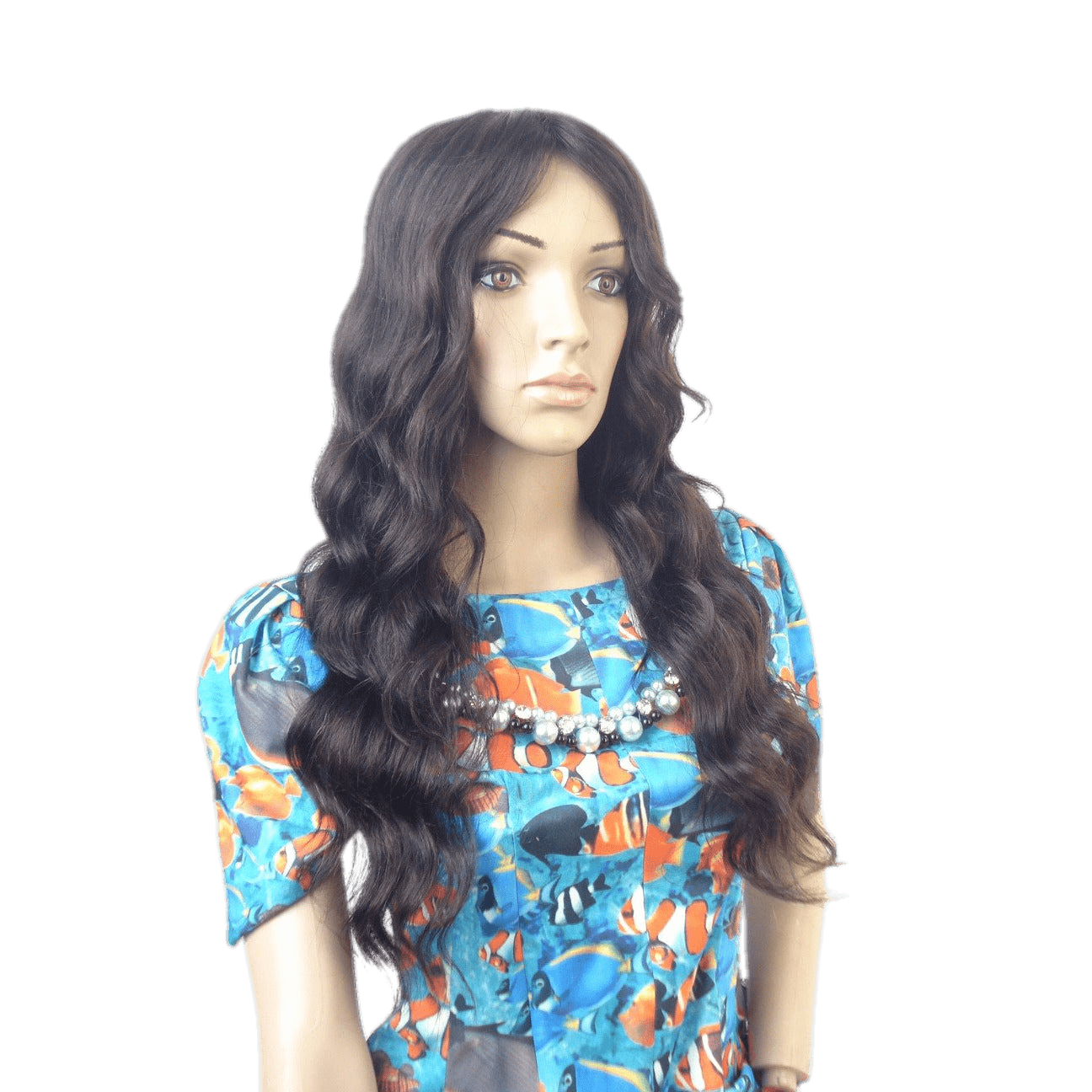 VIP Collection's Full Lace Virgin Hair Wig / Epic Style - VIP Extensions