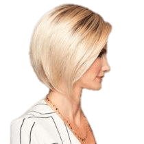 On Edge | Synthetic Lace Front Wig (Mono Part) By Gabor - VIP Extensions