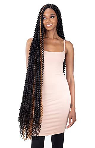 Freetress Braids Freetress Water Wave Super Extra Long Braid 40'' - VIP Extensions