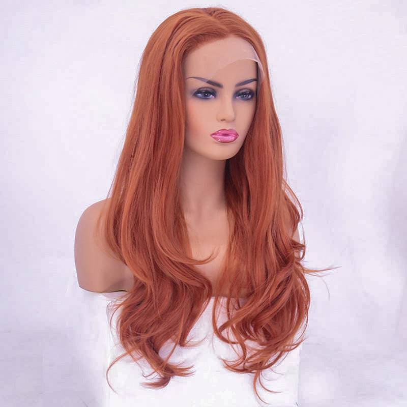 VIP - Synthetic Lace Front Wig - VIP Extensions