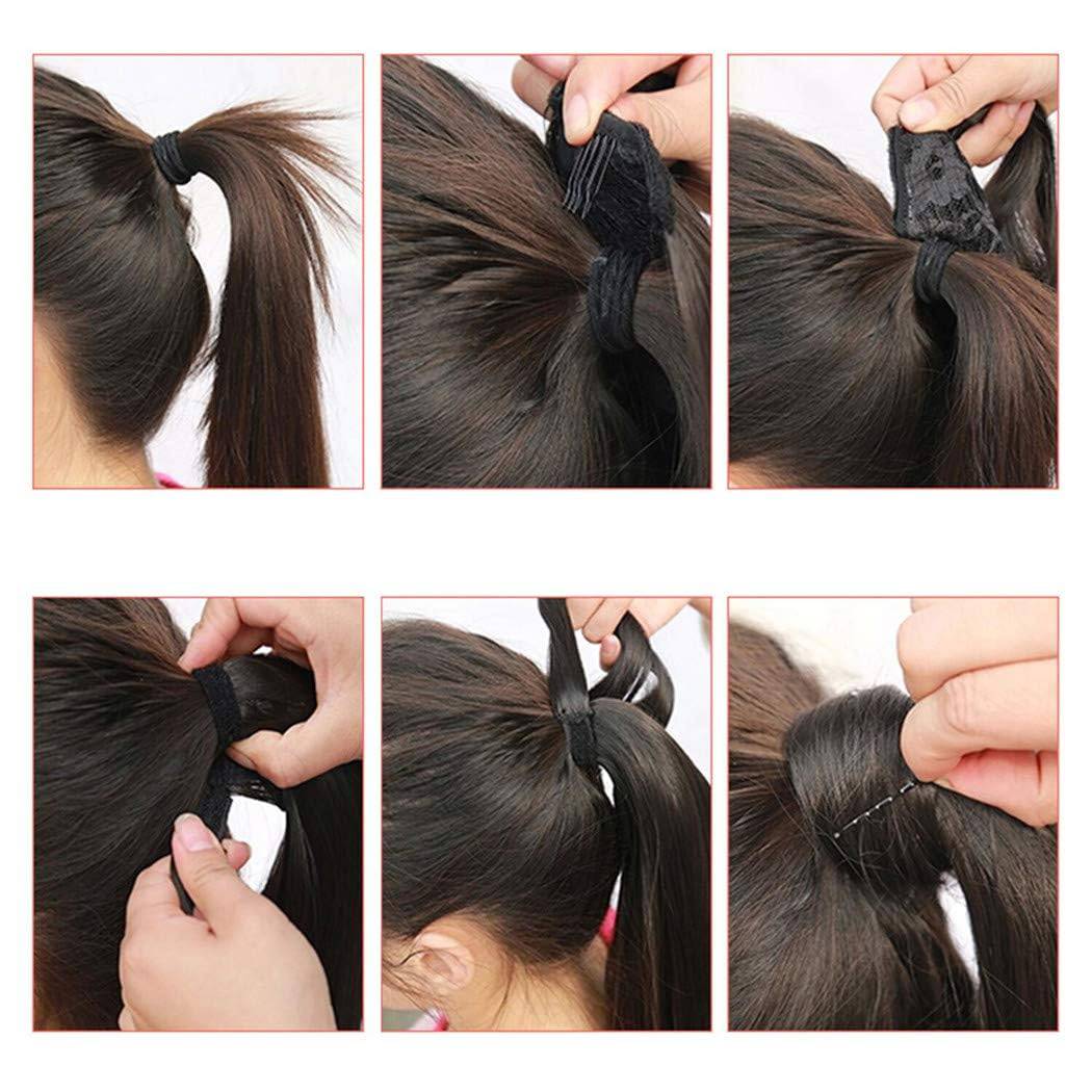 VIP orders PONYTAIL / Silky 18