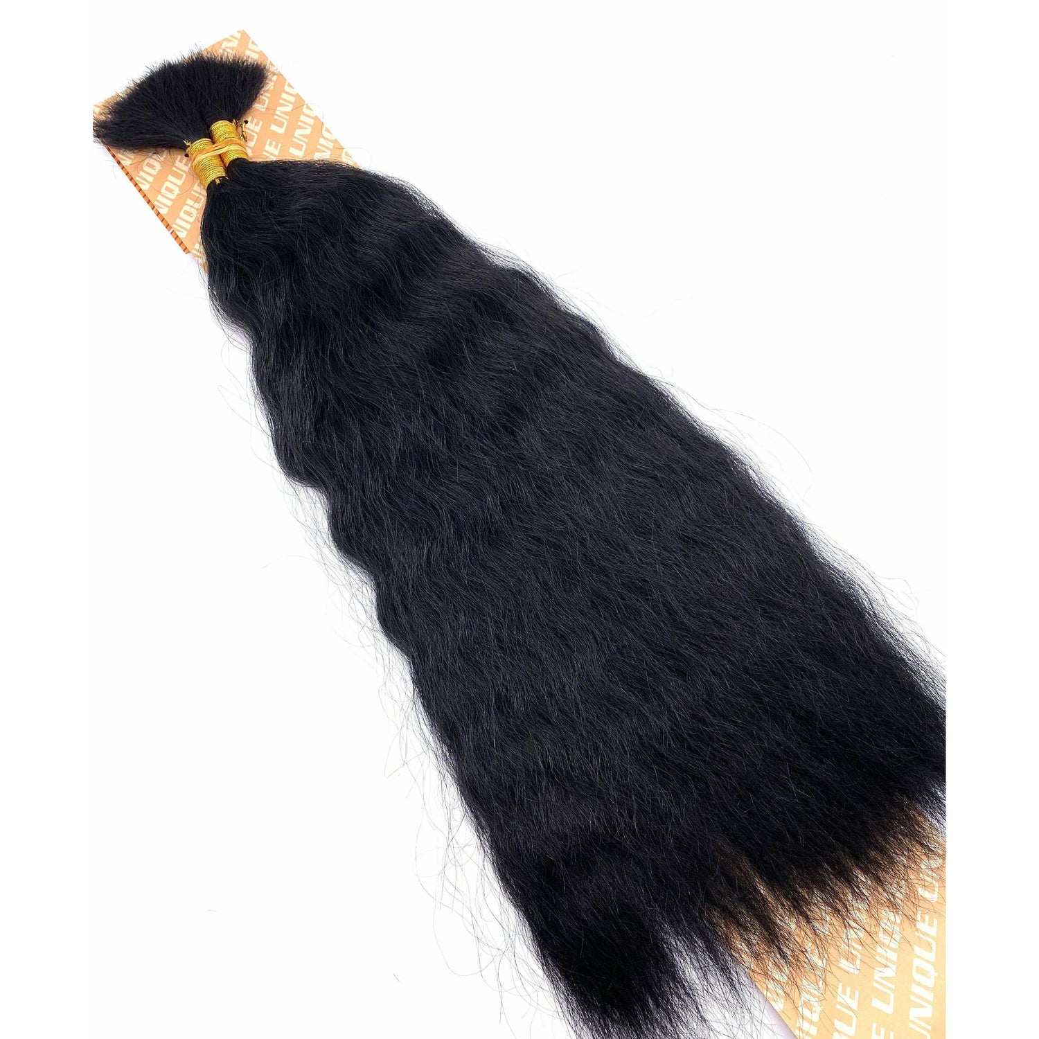 Unique's Super Bulk / 100% Human Hair 20'' - VIP Extensions