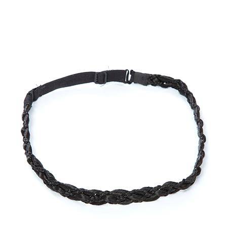 Christie Brinkley Double Braided Headband - VIP Extensions