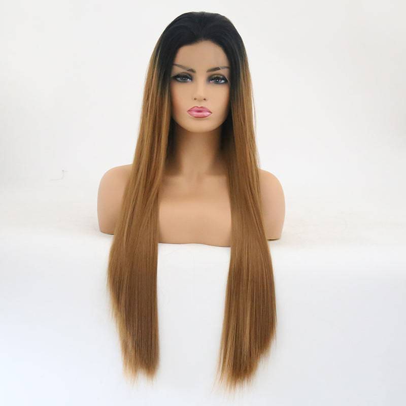 VIP - Synthetic Lace Front Wig - VIP Extensions