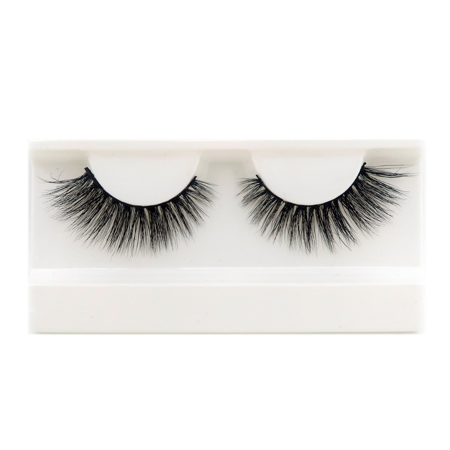 VIP Eyelashes - 5D Real Mink - BeautyGiant USA