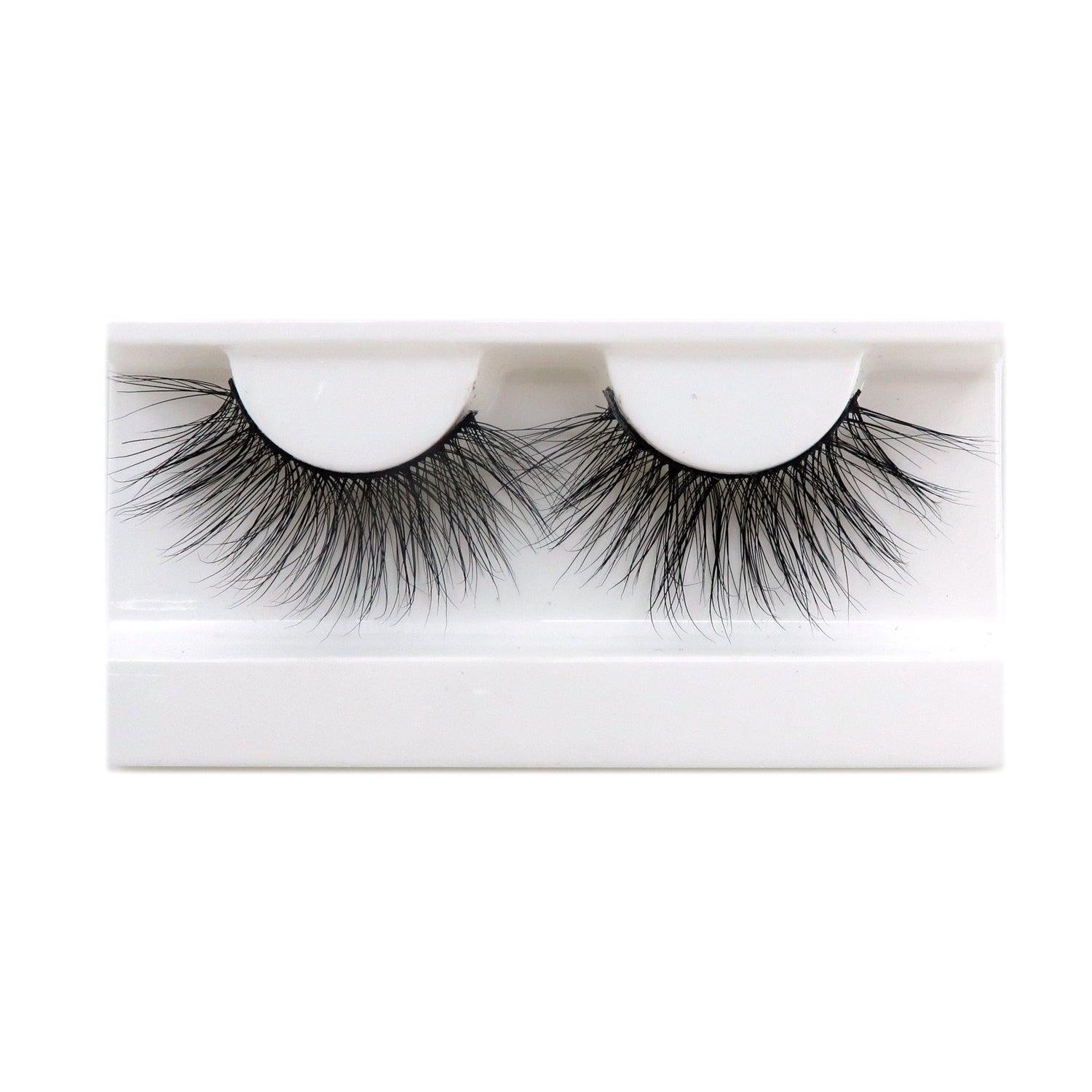 VIP Eyelashes - 5D Real Mink - BeautyGiant USA