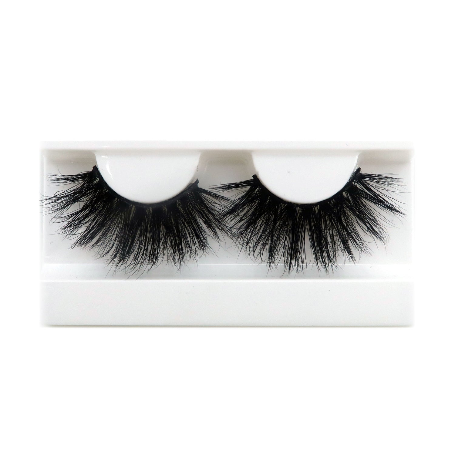 VIP Eyelashes - 5D Real Mink - BeautyGiant USA