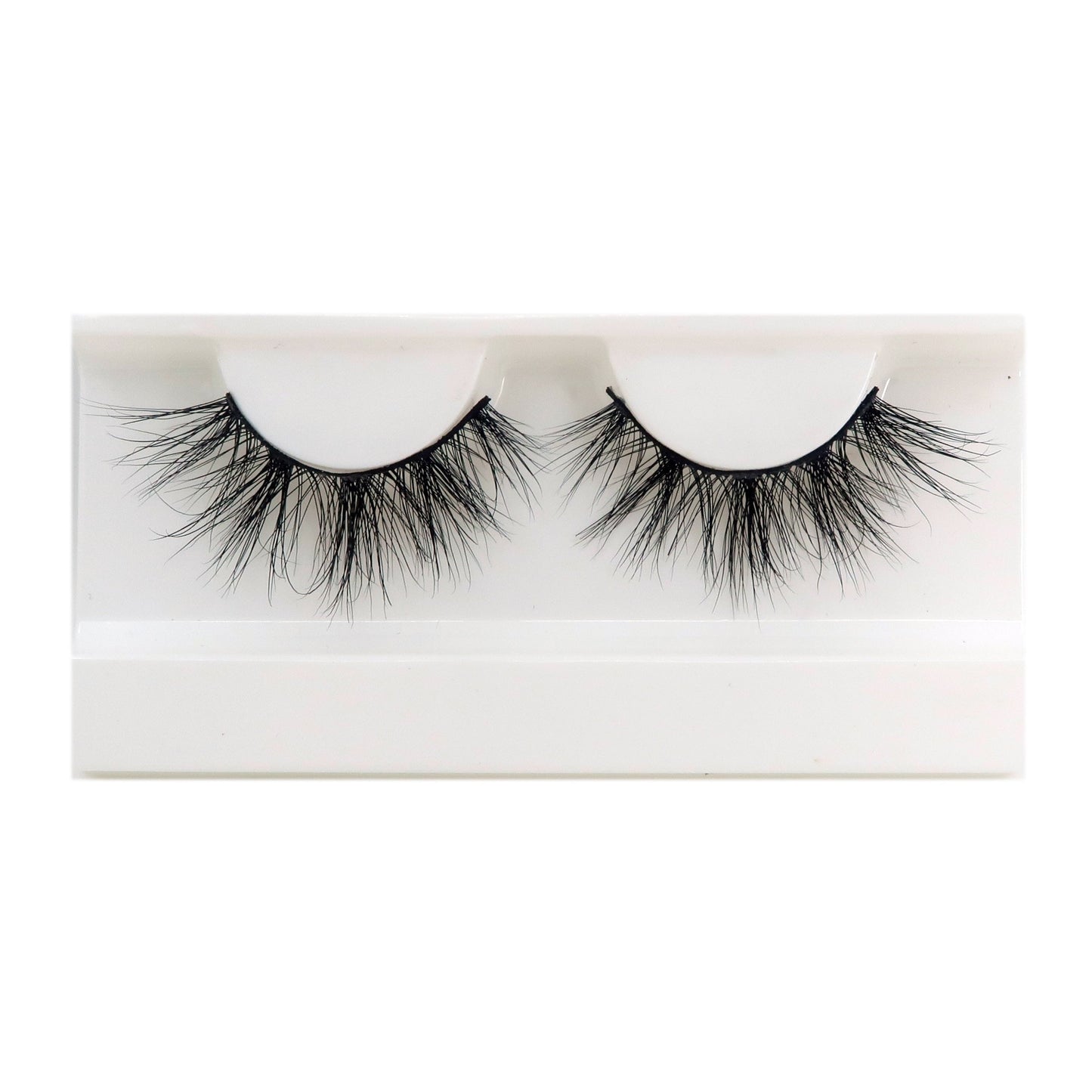 VIP Eyelashes - 5D Real Mink - BeautyGiant USA