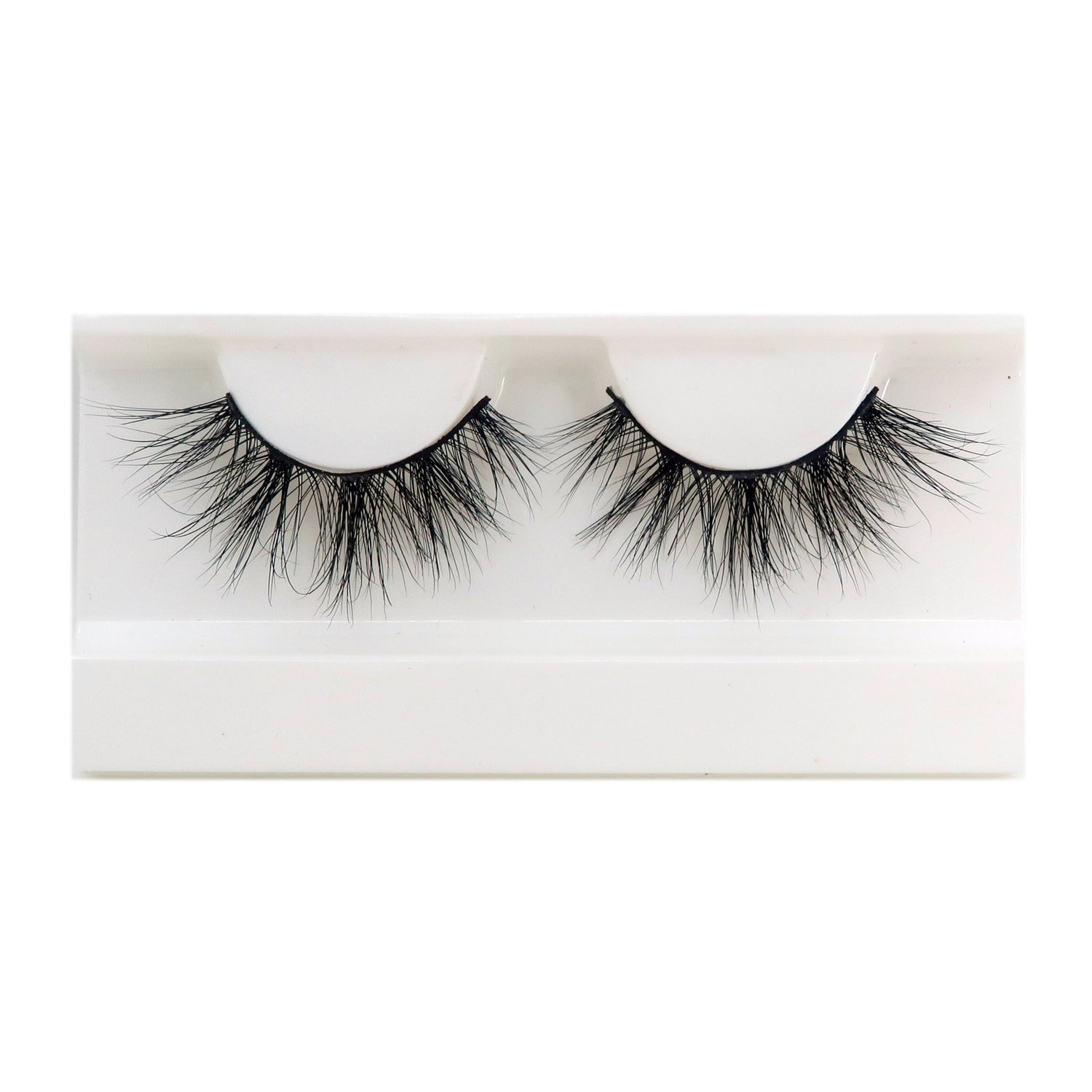 VIP Eyelashes - 5D Real Mink - BeautyGiant USA