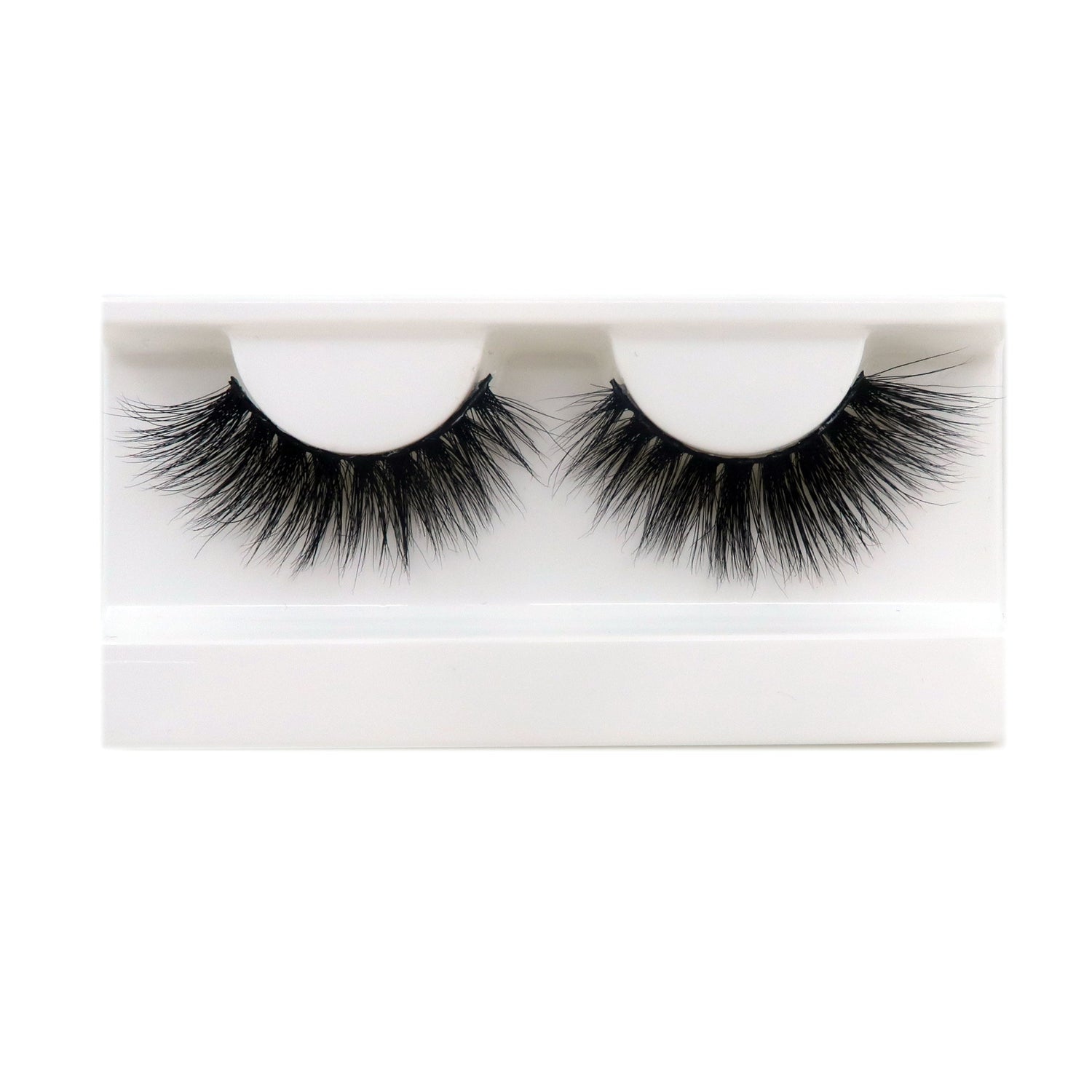 VIP Eyelashes - 5D Real Mink - BeautyGiant USA