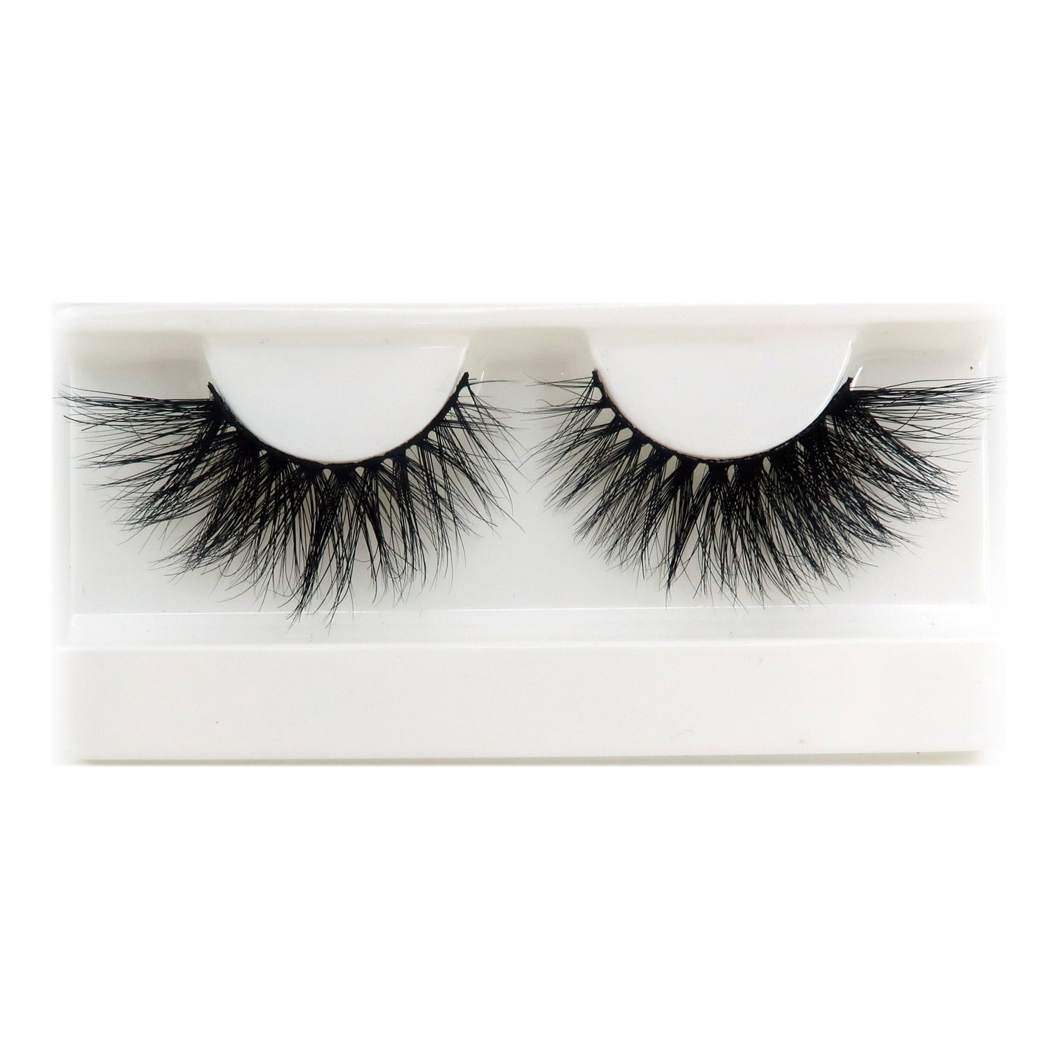 VIP Eyelashes - 5D Real Mink - BeautyGiant USA