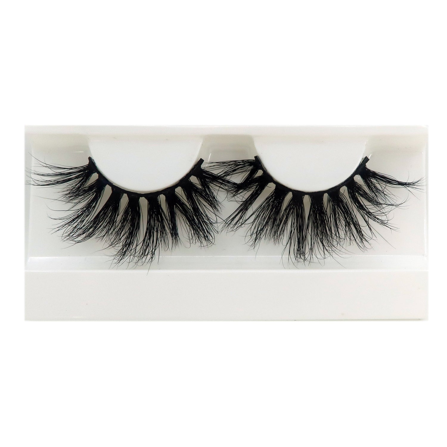 VIP Eyelashes - 5D Real Mink - BeautyGiant USA