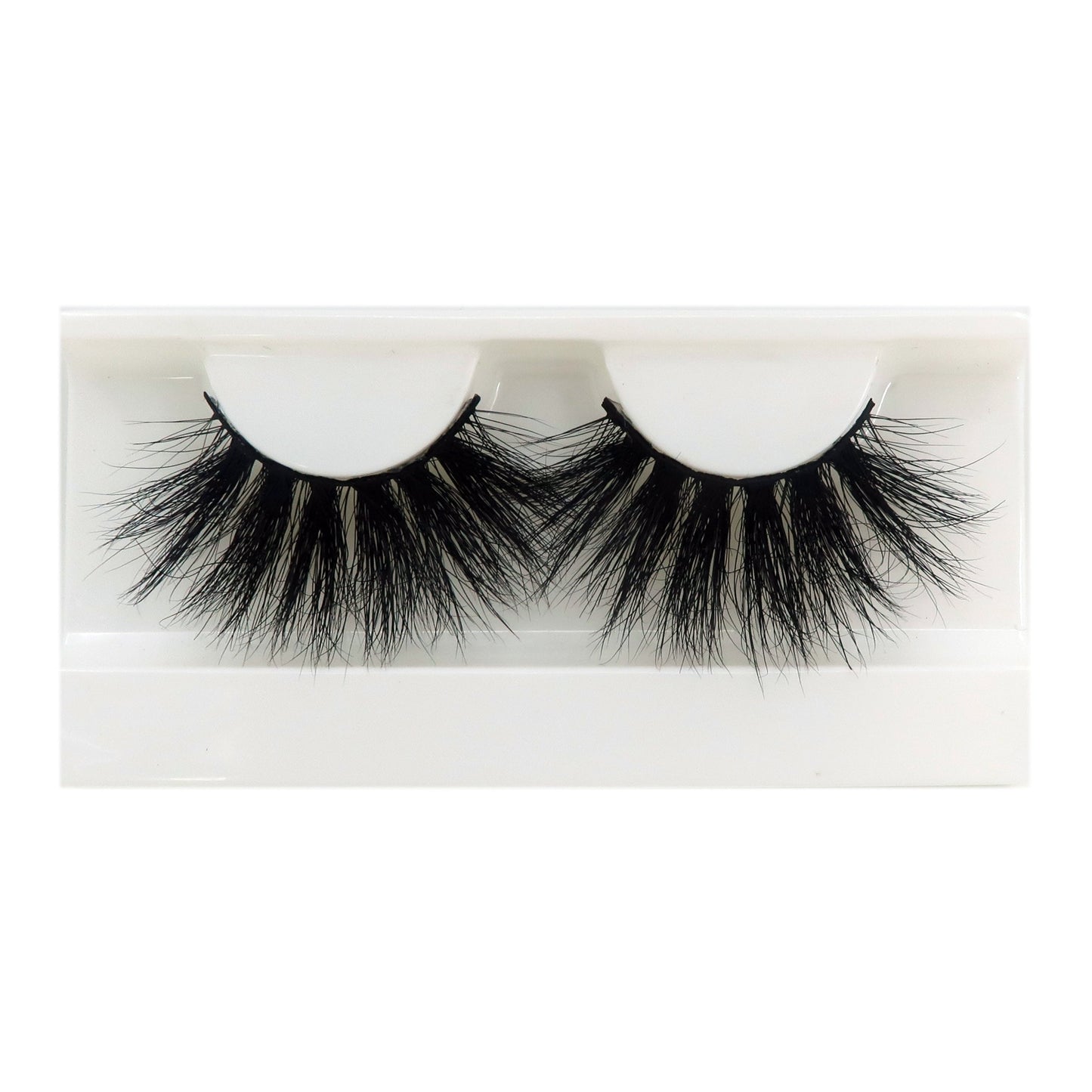 VIP Eyelashes - 5D Real Mink - BeautyGiant USA