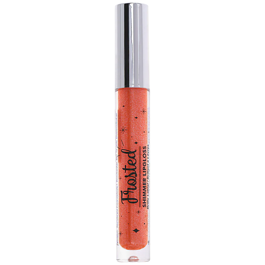 FROSTED SHIMMER LIPGLOSS - VIP Extensions