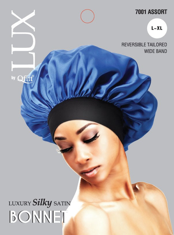 LUX SILK BONNET XL - VIP Extensions