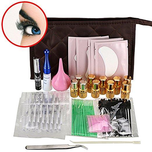 VIP Lashes Curling Perming Kit - BeautyGiant USA