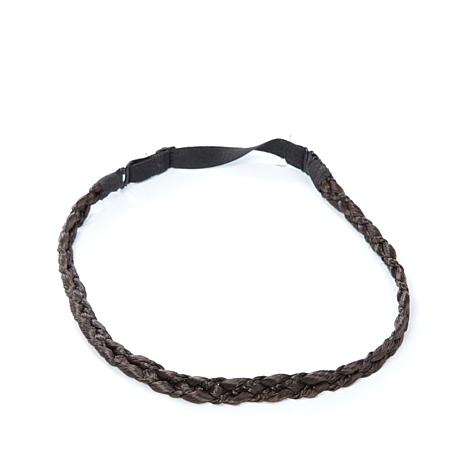 Double Braided Headband By HAIRUWEAR - BeautyGiant USA