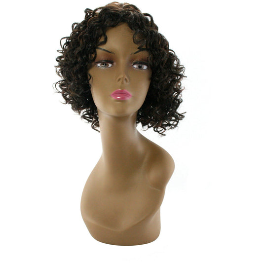 Pallet # 144 -  100% Human Hair Wigs - variety of styles and colors