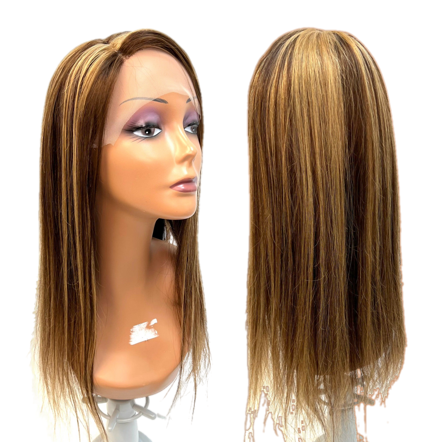 Pre Part Lace Front Wig-Gigi - VIP Extensions
