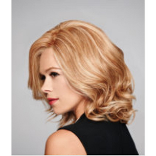 HEADLINER - wig by Raquel Welch  - 100% Human Hair - VIP Extensions