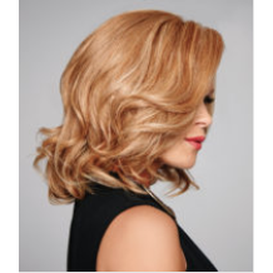 HEADLINER - wig by Raquel Welch  - 100% Human Hair - VIP Extensions