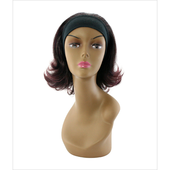 Pallet # 127 - Lot of Wigs, variety of styles - 429 PIECES WIG MINA, PASSION, ETC