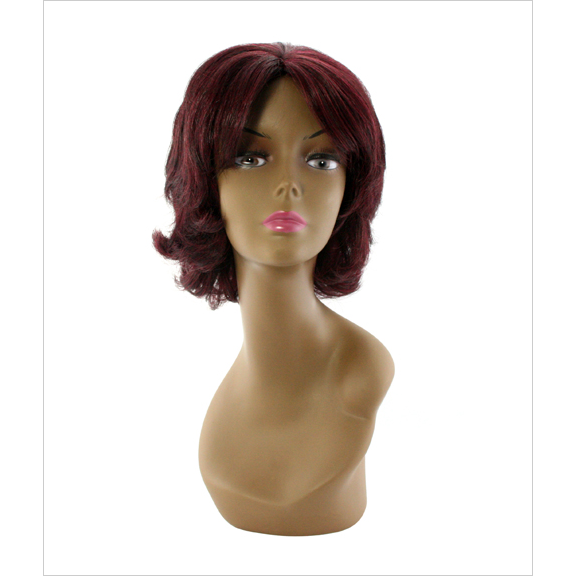 Pallet # 127 - Lot of Wigs, variety of styles - 429 PIECES WIG MINA, PASSION, ETC