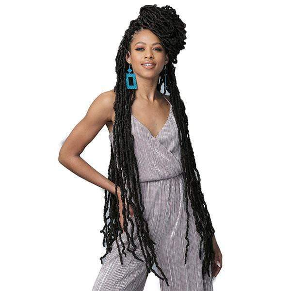 Bobbi Boss African Roots Pre-Loop Braid - NU LOCS 36" - VIP Extensions