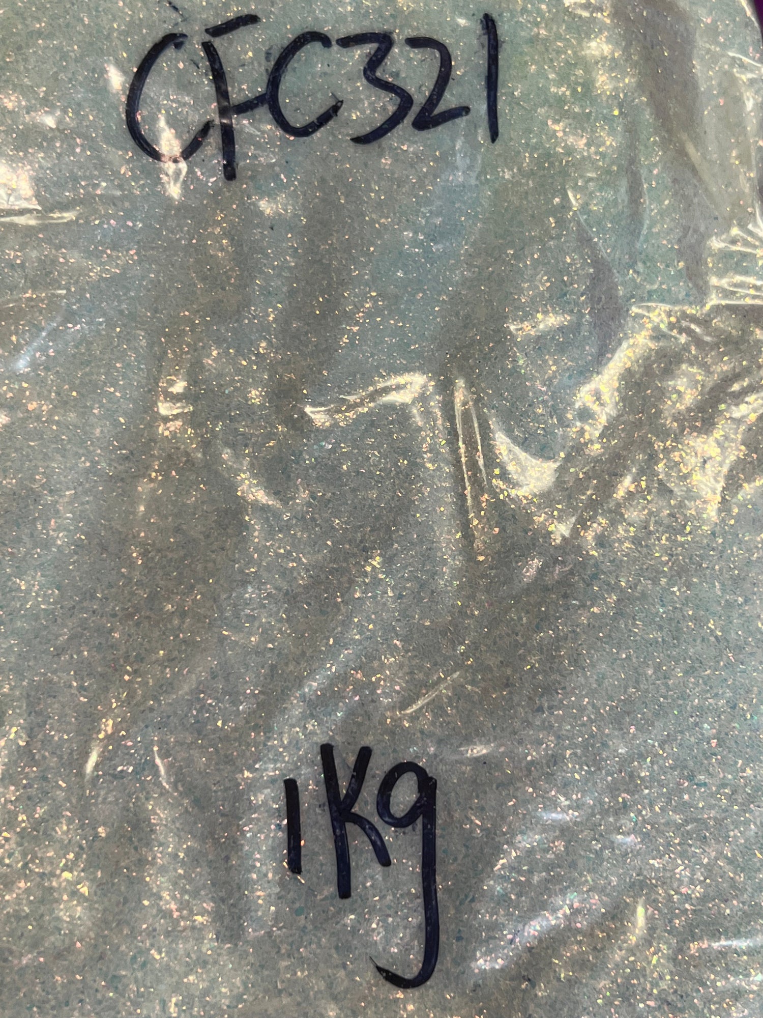 Glitter 1 kilograms bags (2.2 LBS) - VIP Extensions