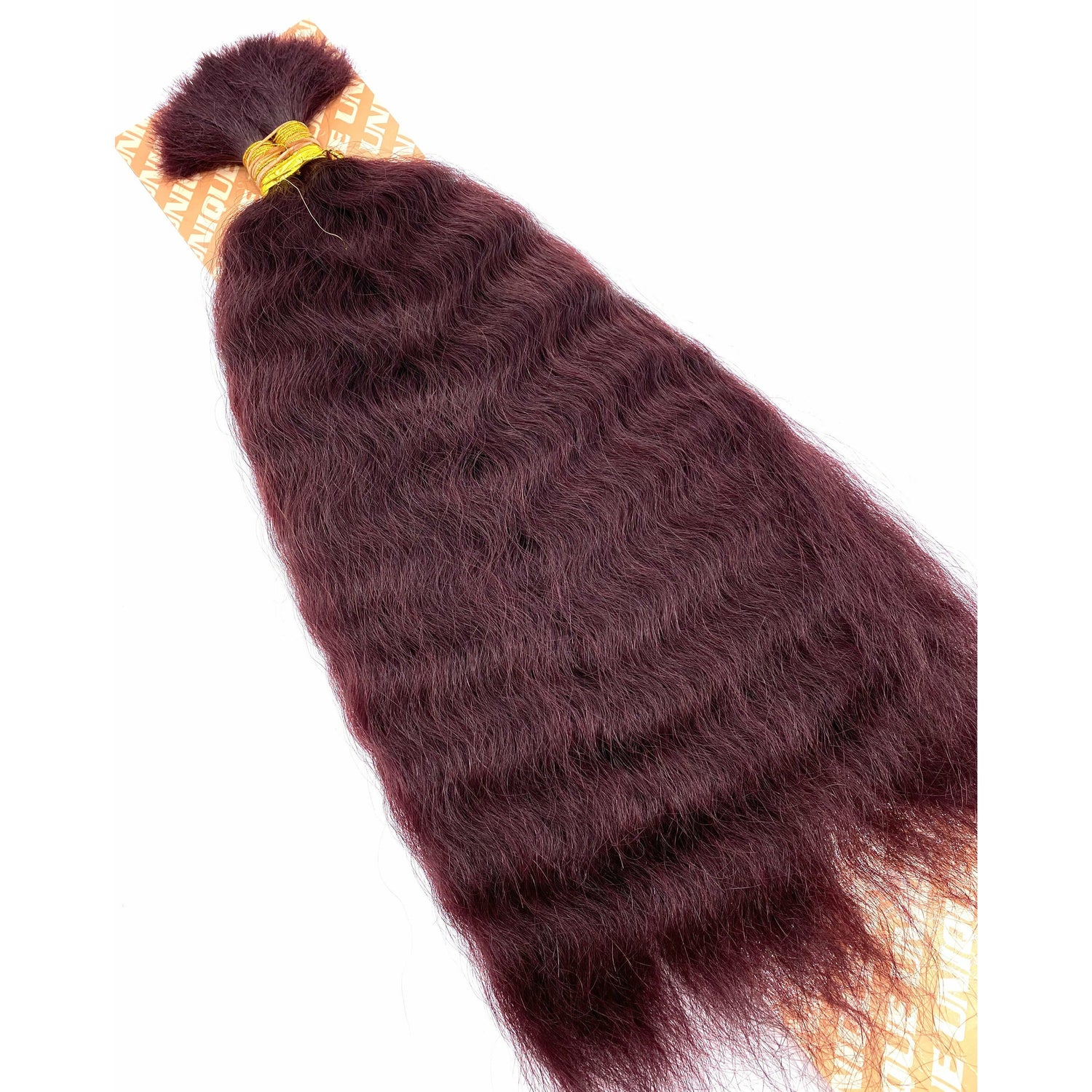 Unique's Super Bulk / 100% Human Hair 16'' - VIP Extensions