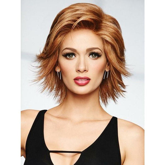 STUNNER -  Wig By Raquel Welch 100% Human Hair - VIP Extensions