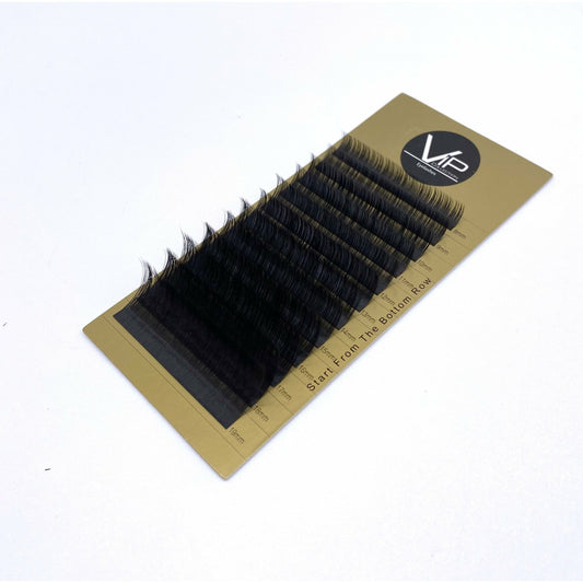 VIP Faux Mink Lash Extension 12 Lines C Curl Mix 0.03 mm