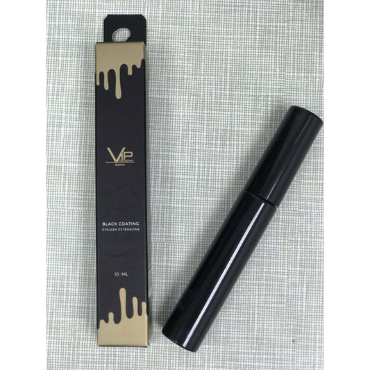 VIP Eyelash Extensions Coating Mascara Clear and Black, 10ml