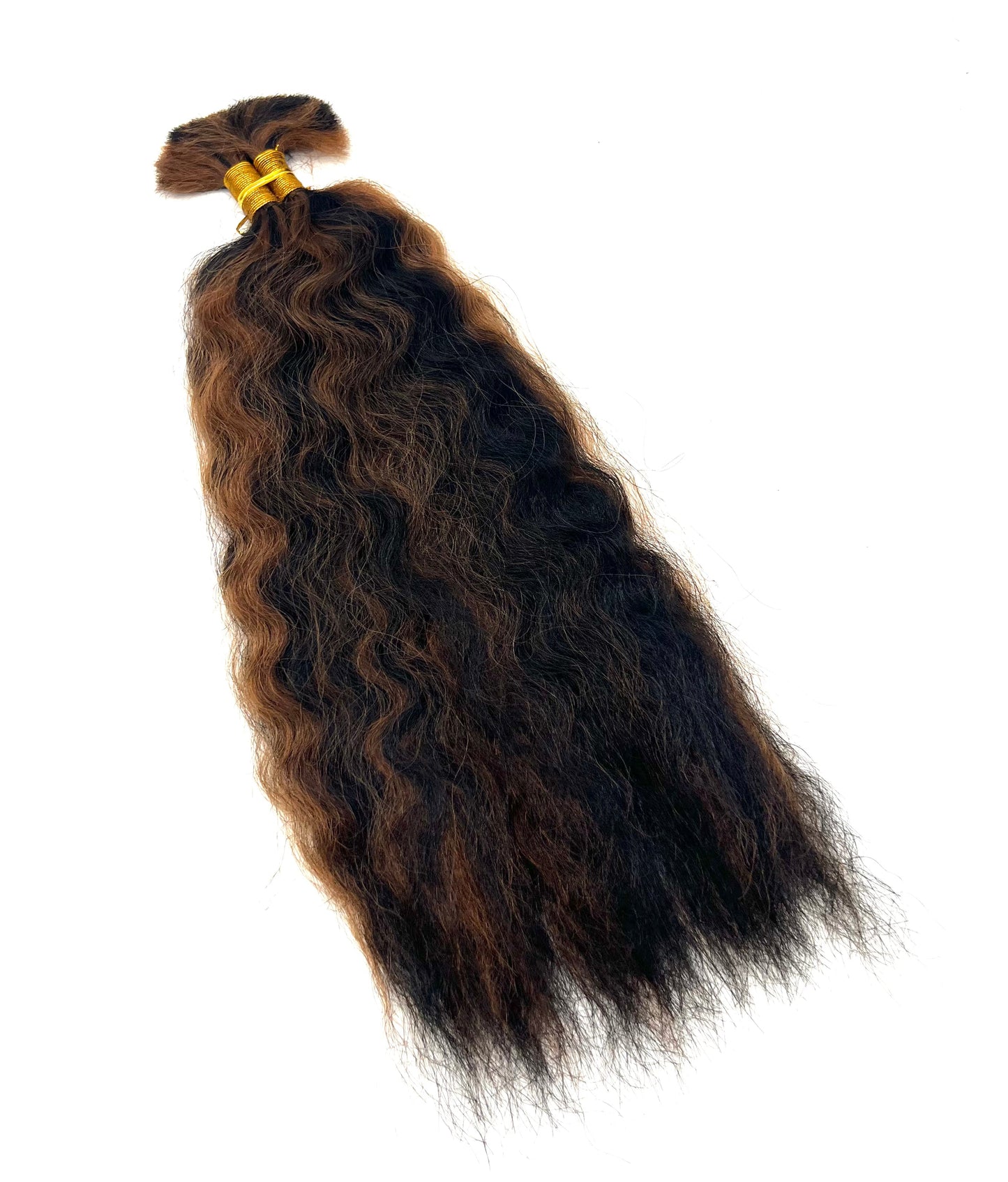 Unique's Super Bulk / 100% Human Hair 16'' - VIP Extensions