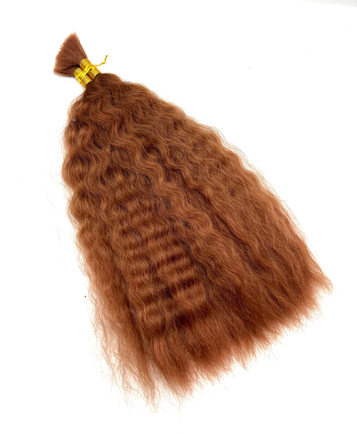 Unique's Super Bulk / 100% Human Hair 16'' - VIP Extensions