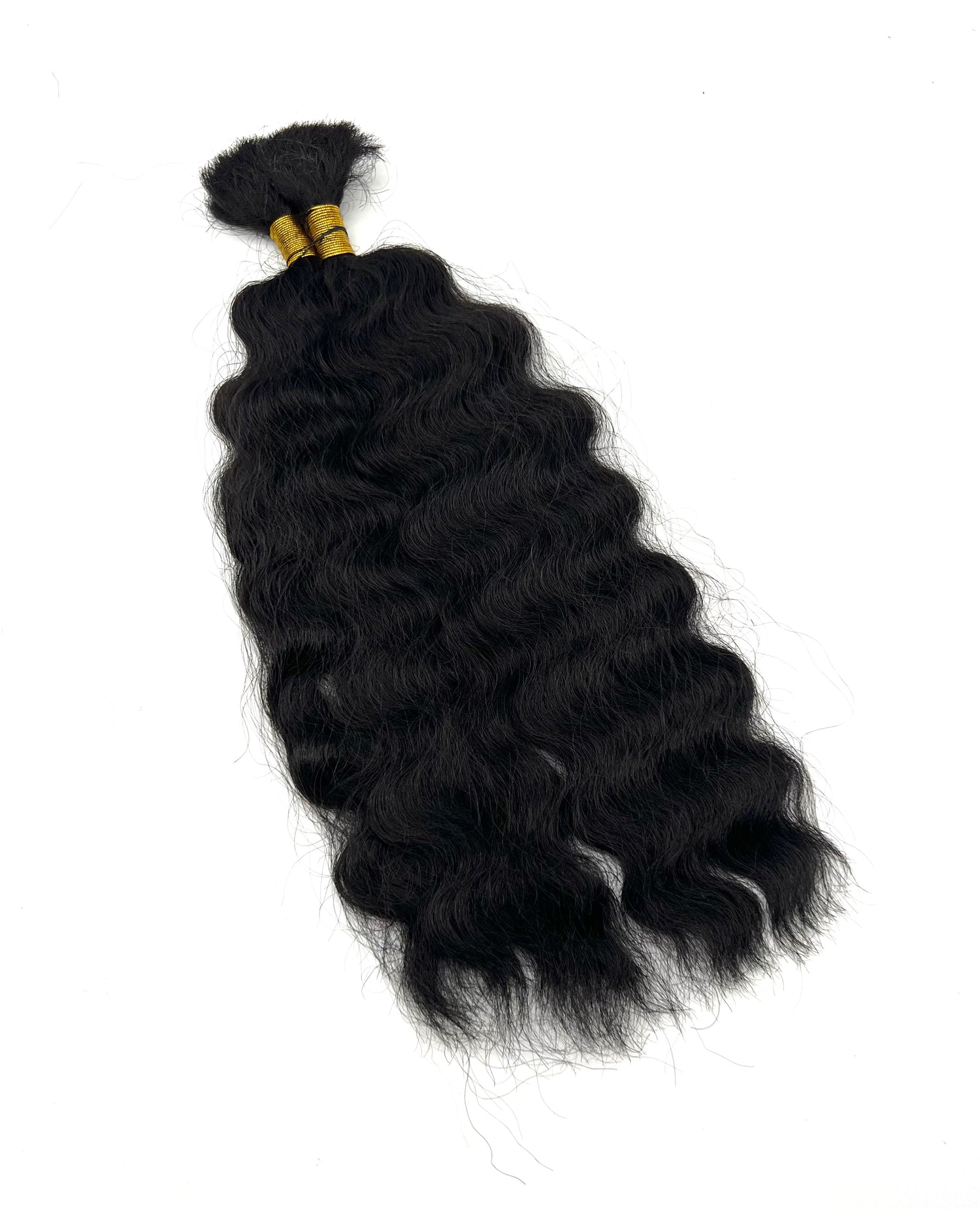 Unique's Super Bulk / 100% Human Hair 16'' - VIP Extensions