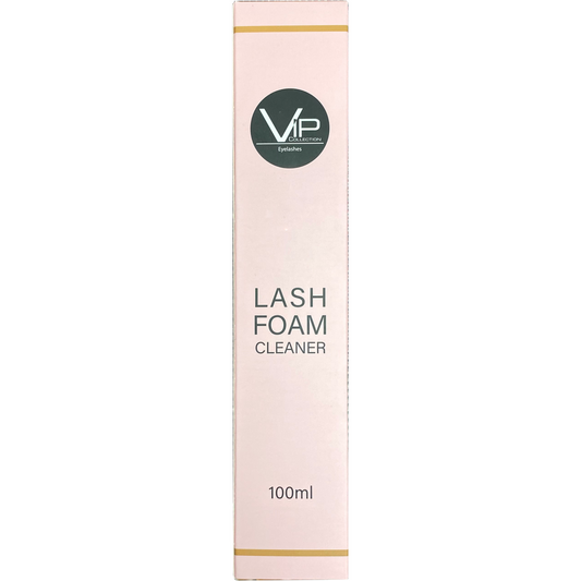 VIP Lash Foam Shampoo 100ml